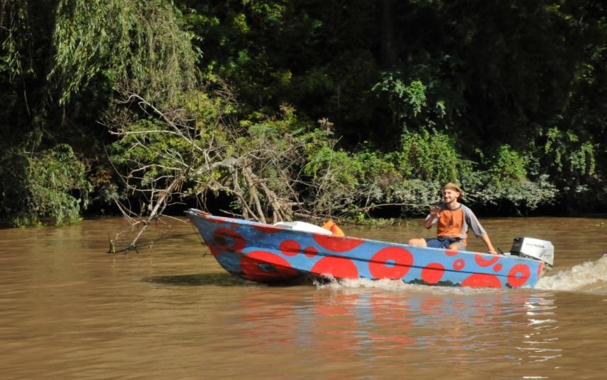 Proposte: escursione al Tigre, tra le isolette del delta de fiume Paranà e al caratteristico