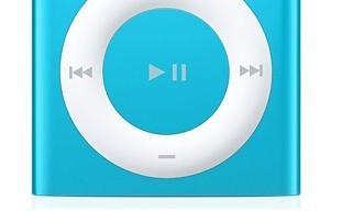Prodotto: APPLE ipod Shuffle 2GB Blue ipod Shuffle Lettore MP3 Memoria interna: 2GB
