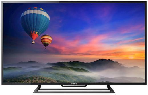 PUNTI 3205 SONY KDL40R453CBAEP TV LED 40" Full HD Risoluzione: 1920x1080 Tecnologia