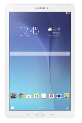 PUNTI 1420 SAMSUNG SM-T560 TAB E Tablet Processore Qualcomm MSM8916 Quad- Core 1.2GHz Display 9.
