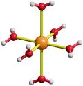 acqua, le interazioni ione-ione sono rimpiazzate dalle molte interazioni