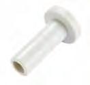 81 PUSH-IN FITTINGS / PLASTIC FOR HIGH PERFORMANCE HPP Male plug CODE ØD ØP L A GR.