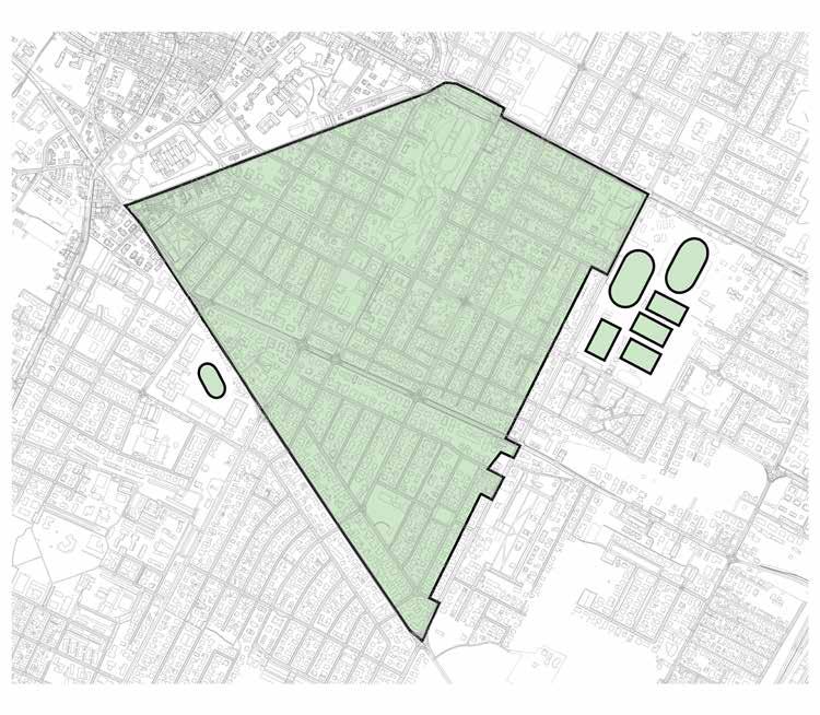 Le aree di raccolta Via Corridoni Filippo Viale Bolognesi Domenico Viale