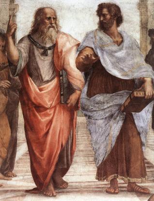 Profilo di Platone Pagina 3 di 33 DUALISMO: parola chiave per comprendere Platone dualismo ONTOLOGICO = esistono due tipi di esseri, cose, enti, realtà: 1) le idee 2) gli oggetti concreti dualismo