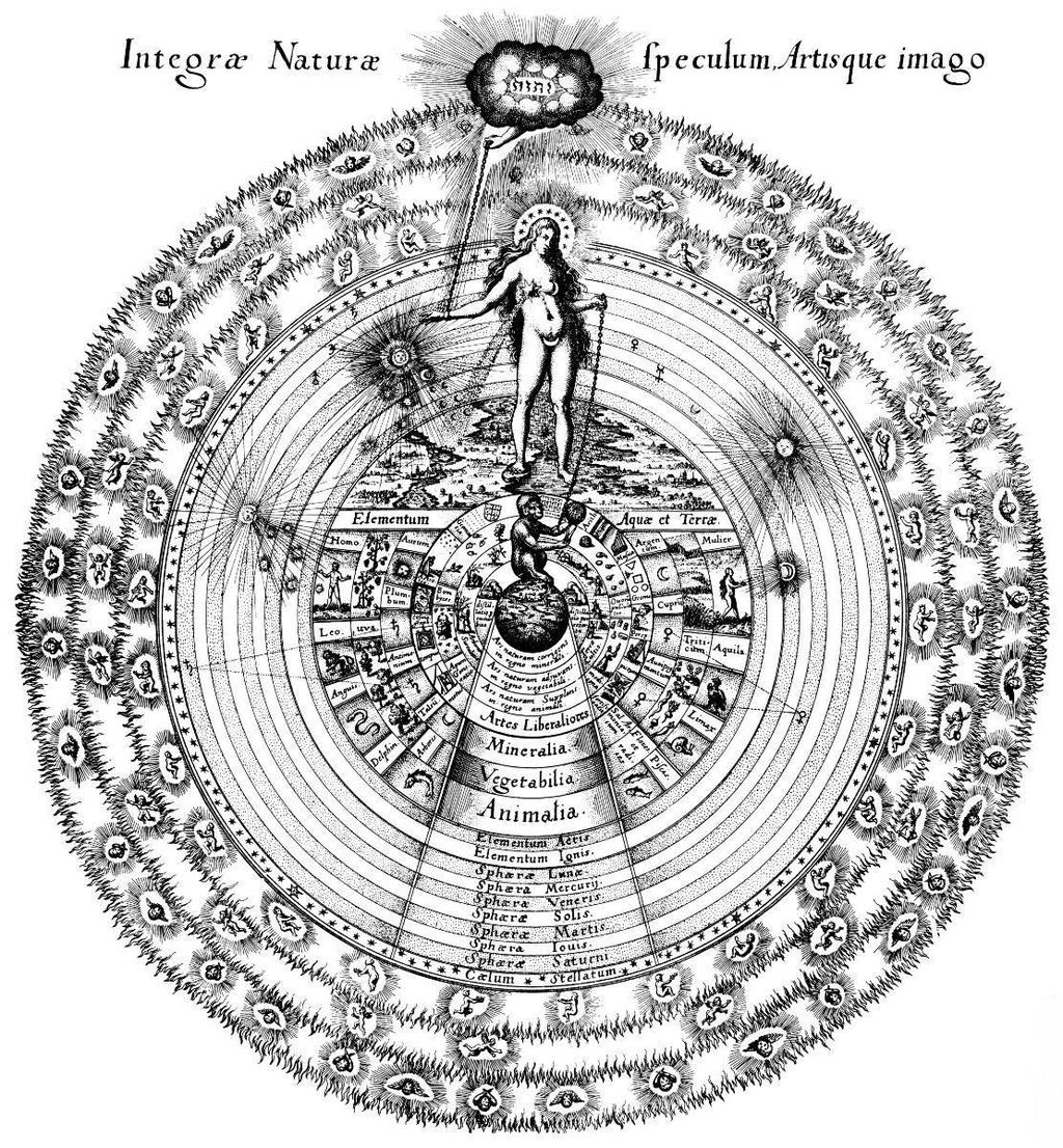 Profilo di Platone Pagina 9 di 33 nascimentali (tutti i fenomeni sono collegati, esistono corrispondenze fra tutte le cose: uomini, astri, stelle, ecc.).