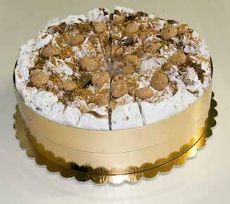 Cerise noire NOU VEAUX GOÛTS17 Homemade Cakes Soft Nougat Single package 1 Cake of
