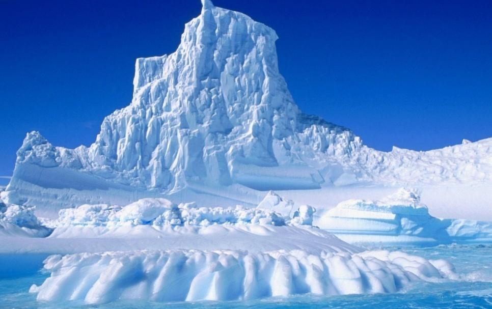 In Antartide in agosto, che è il mese più freddo, le temperature arrivano fino a -71 C mentre a