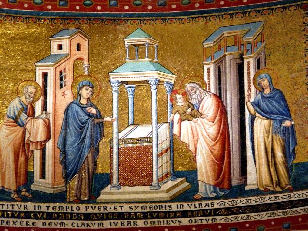 Il ciclo di mosaici della Basilica di Santa Maria in