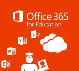 IL LICEO GIOIA CONSIGLIA OFFICE 365 for EDUCATION Cos'è Office 365 Education? Office 365 Education è un insieme di servizi che ti consentono di collaborare e condividere i progetti scolastici.