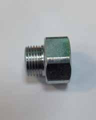 34 FITTINGS IN GALVANIZED STEEL EN 087 MADE IN ITALY type 531 A 445308 4453 445315 445320 445325 445332 445340 4453 1/4 1/4 2 0 40 12 1,48 2,03 2,65 4,35 NIPPLO SEMPLICE 445365 2 9 8,82 4453 445310 3