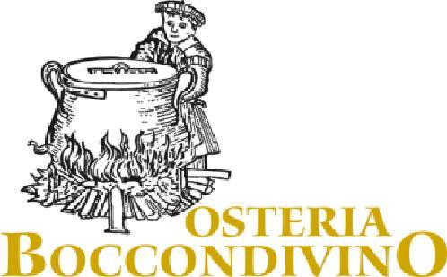 Si avvisa la spettabile clientela che il nuovo orario dell Osteria Boccondivino è il