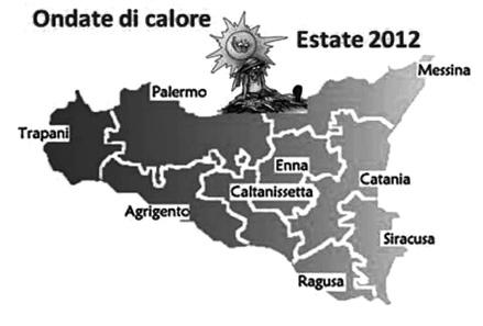 29-6-2012 - GAZZETTA UFFICIALE DELLA REGIONE CILIANA - PARTE I n.