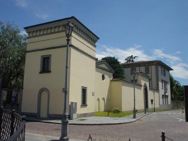 Palazzo Camozzi Vertova - complesso Grumello del Monte (BG) Link risorsa: http://www.lombardiabeniculturali.