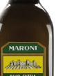 MARONI Olio extra vergine di oliva 100% italiano L olio extra vergine di oliva Maroni è un olio regolarmente filtrato dopo la frangitura ed è ottenuto da una sapiente miscela