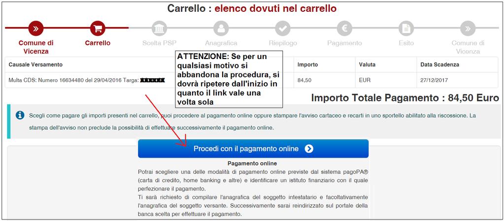 (foto 020_08b) ATTENZIONE: Se compare il msg Fatal error significa che i computer della Regione Veneto sono momentaneamente non funzionanti.