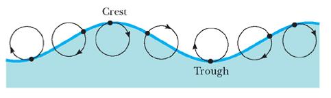 Tipi di onde Onda longitudinale: perturbazione lungo la direzione di propagazione Esempio: onde sonore Direzione di propagazione Onda trasversale: perturbazione perpendicolare alla direzione di