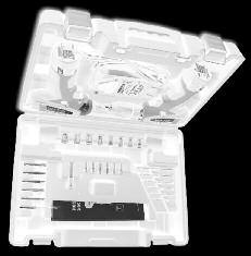 batteria litio 3,6 V - 1  luminoso