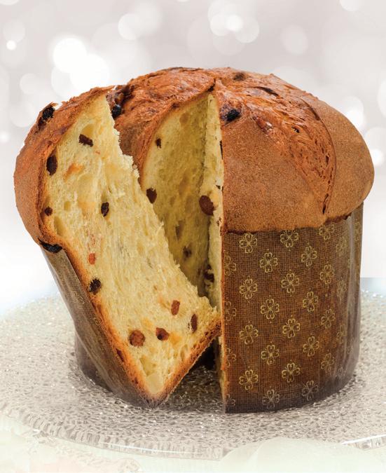 il panettone RICETTA CLASSICA 2