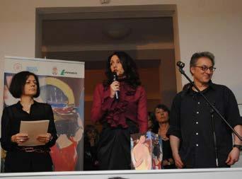 8. марта 2013: у Француском институту Огранак у Новом Саду одржана је конференција за новинаре поводом манифестације Дани франкофоније.