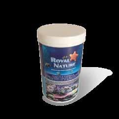 026, utilizzare 1 kg di sale Royal Advanced pro ogni 30