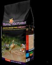 Royal Nature Ion Balanced Pro è una speciale miscela che si basa sull utilizzo del sale naturale del Mar Rosso, purificato tramite accurati processi di lavorazione, arricchito con macroelementi e con