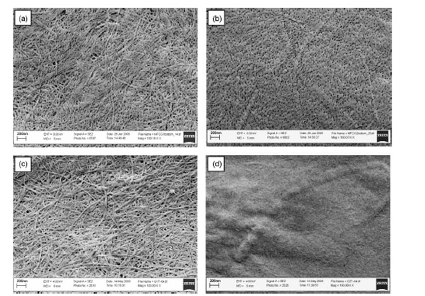 Caratterizzazione della permeabilità a gas e vapori di materiali, film e coating polimerici Materiale