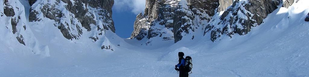 Formazione della neve Tipi di neve fresca