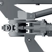 force 159 kn diameter 40 254 mm Forza di chiusura