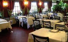 Restaurante SCUMPE Al Ceppo Via Panama 2 Tel. 06.8419696; www.ristorantealceppo.