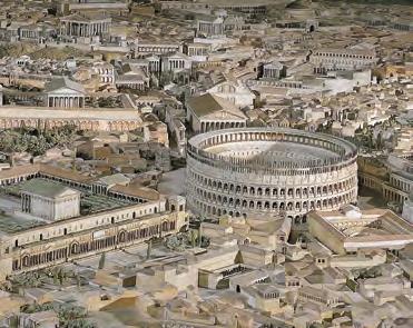 Istorie (2) (1) senatoriale și imperiale) a permis orașului să prospere cel puțin până în secolul al III-lea d.hr.