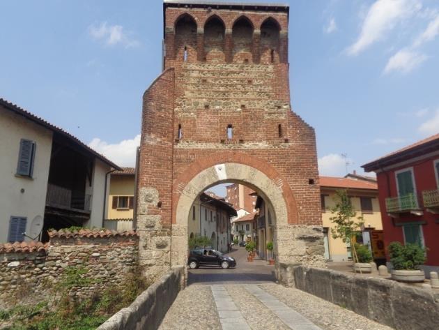 Stefano) per tenere lontani gli spiriti malvagi. Anche il ponte di S.