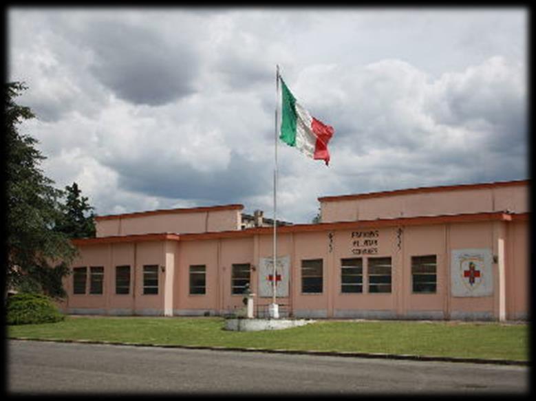 ORGANIZZAZIONE SANITARIA IN PATRIA LA SCUOLA DI SANITÀ E