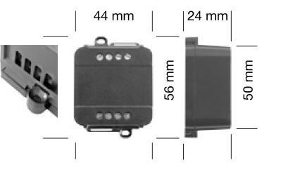 uscite in tensione 12 48 VDC 8