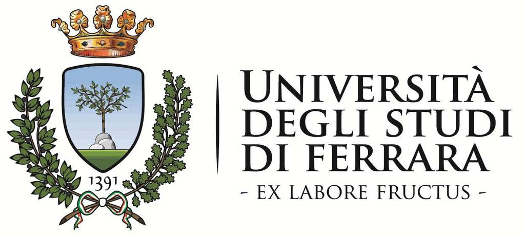 Università degli Studi di Ferrara Dipartimento di Studi Umanistici Corso di laurea magistrale in Lingue e letterature straniere percorso didattico integrato a doppio titolo con la PONTIFÍCIA