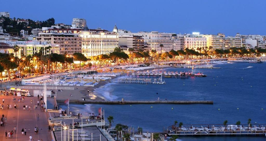 CANNES & ST.