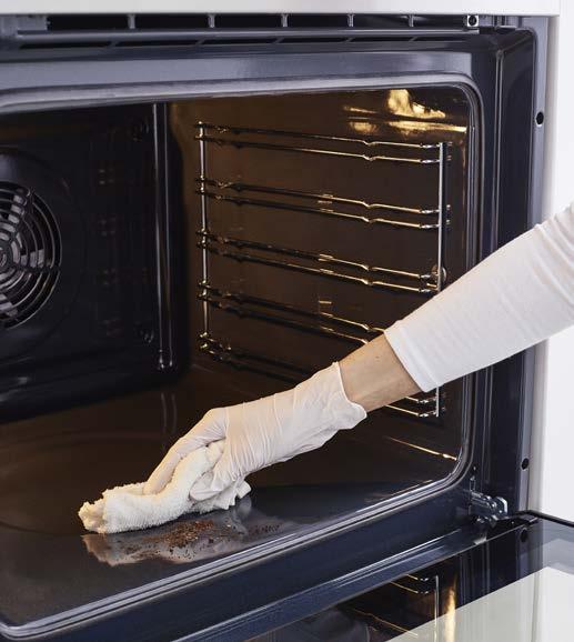 sapore dell altro. I forni termoventilati con funzione autopulente hanno le stesse funzioni dei forni termoventilati e, in più, sono facili da pulire.