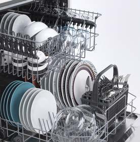 automatica della porta A lavare i piatti pensa questa lavastoviglie a basso consumo di acqua ed energia, così tu risparmi e hai più tempo per te.