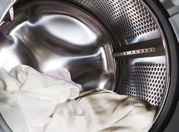 95 RENLIG A ++ lavatrice integrata 599 Bianco. 903.127.09 Programma cotone: puoi scegliere tra quattro diverse temperature, 30, 40, 60 o 90 C, per lavare correttamente tutti i tuoi capi.