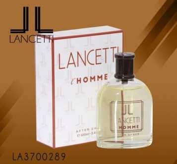 toilette pour homme 100ml