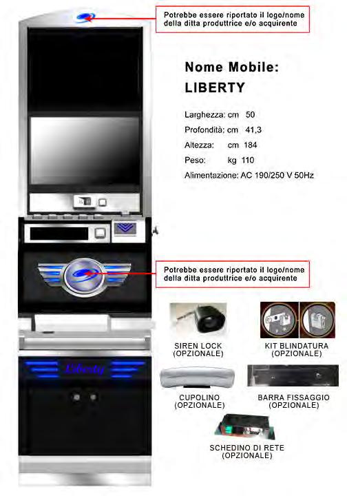 LIBERTY (produttore