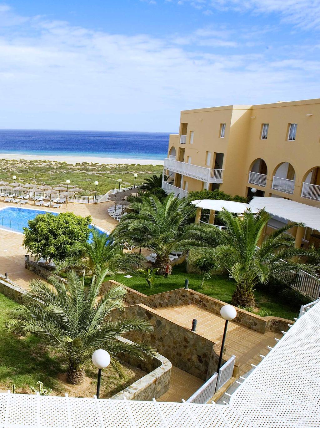 Eden Village Maxorata Resort Playa de Jandia, Fuerteventura Situato nella zona più selvaggia