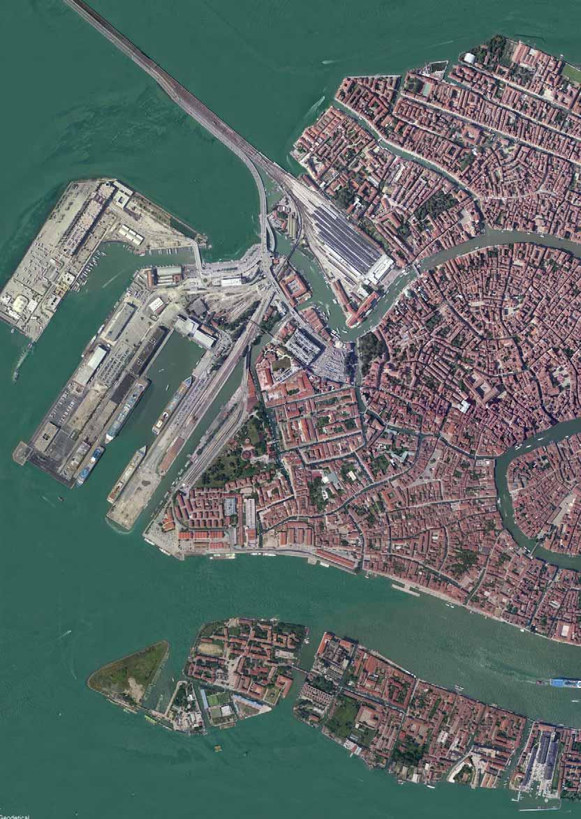 Il nuovo ortofotopiano del Comune di Venezia nell Infrastruttura dei dati Territoriali di