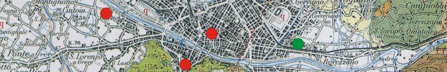 1 Analisi dati registrati dalla rete sismica installata nella piana di Firenze per lo studio degli effetti di sito in aree urbane Nell