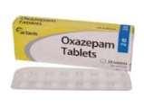 EMIVITA BREVE: soggetti a glucuronazione Oxazepam Assorbito più lentamente al livello