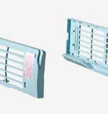 MULTISPLIT Unità interne Filtro al Plasma Il sistema al plasma di purificazione dell aria offre la sicurezza di aria fresca e