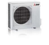 SERIE M / MSZ-AP Unità interna Unità esterne MSZ-AP15/20VF MSZ-AP25/35/42/50VG MUZ-AP25/35/42VG MUZ-AP50VG Key Technologies Air Purifying * 1 * * * Night Weekly Timer * * Optional, 1 25-50 Specifiche