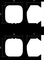 23 HIT Scaldabagni ad accumulo compatti, adatti a luoghi con limitato fabbisogno di acqua calda come cucine, laboratori e bagni di piccole imprese o uffici.