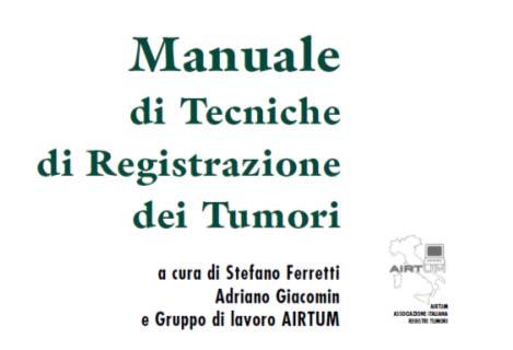 La registrazione dei tumori sorgenti informatizzate - anatomia patologica - SDO -