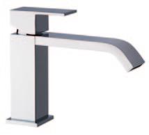 INDICE / INDEX LAVABO 7905 pag. 295 7905/L pag. 295 MISCELATORE LAVABO MONOFORO BASIN MIXER MISCELATORE LAVABO MONOFORO BASIN MIXER 7905/S pag. 295 7905/SL pag.