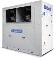 HYDRONIC HEAVY COMMERCIAL & INDUSTRIAL Refrigeratori e pompe di calore